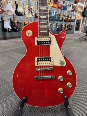 Gibson - Les Paul Classic - Translucent Cherry 2